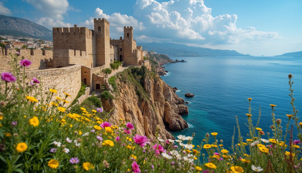 plongez dans l'histoire fascinante de monemvasia, un trésor caché de la grèce. découvrez ses ruelles pavées, ses monuments médiévaux et son atmosphère unique qui vous transportera à travers les siècles. parfait pour les passionnés d'histoire et de culture.