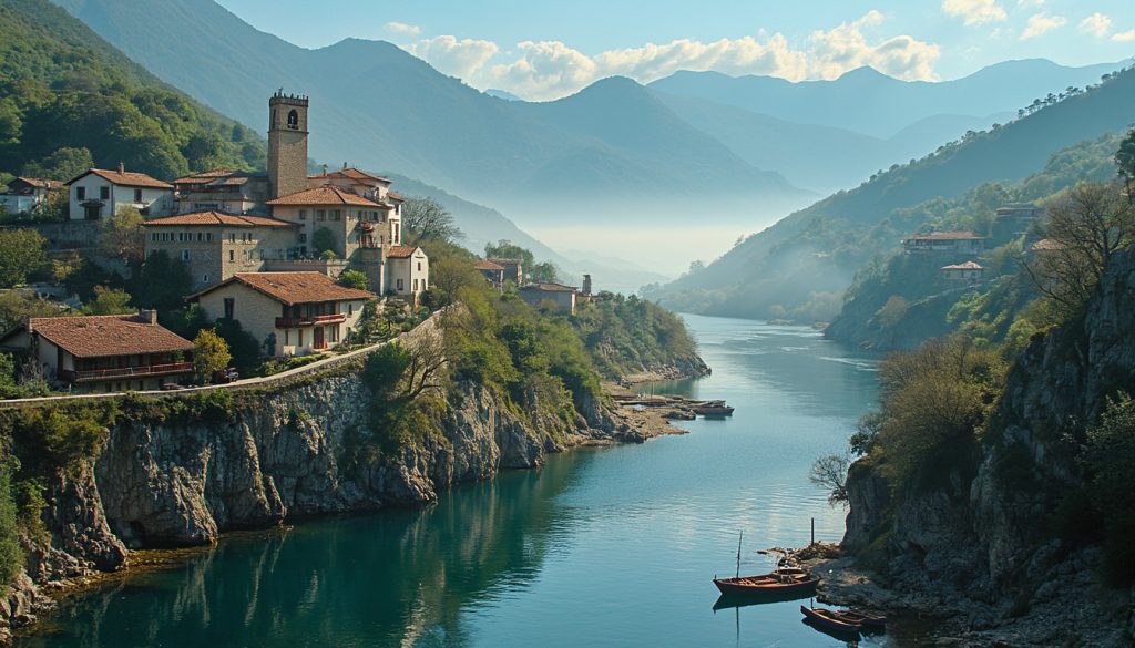 explorez les asturies, un trésor méconnu du nord de l'espagne, où des paysages époustouflants, des traditions riches et une gastronomie savoureuse vous attendent. partez à la découverte de cette région authentique et laissez-vous séduire par ses montagnes verdoyantes et ses plages sauvages.