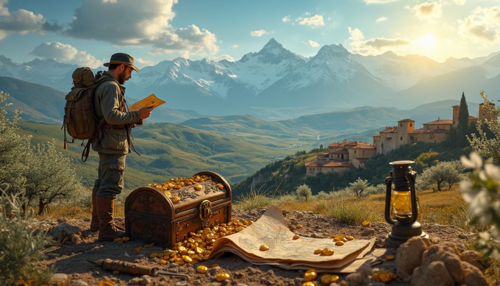 explorez les trésors cachés du nord de l'italie, entre paysages enchanteurs, villages pittoresques et richesses culturelles inédites. préparez-vous à une aventure inoubliable à travers les joyaux méconnus de cette magnifique région.