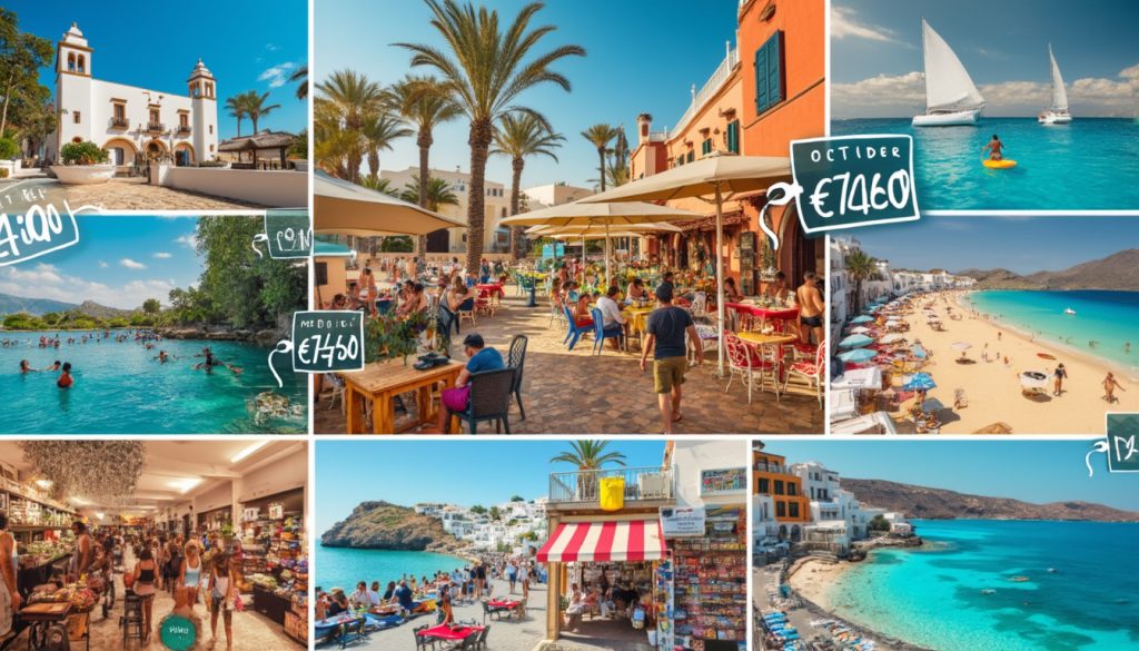 découvrez notre sélection des meilleures destinations pour partir en octobre pas cher au soleil. profitez de vacances abordables tout en découvrant des lieux ensoleillés, idéaux pour se ressourcer à cette période de l'année.