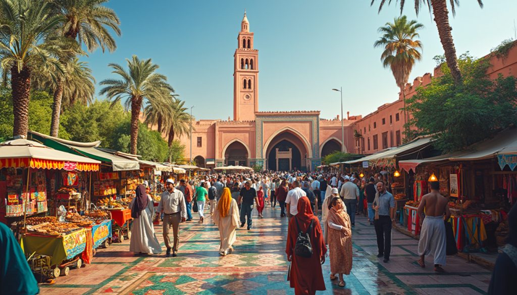 découvrez les incontournables de marrakech sans débourser un centime ! explorez les jardins, les souks animés et les sites historiques qui font le charme de la ville. profitez d'une expérience culturelle enrichissante grâce à notre guide des meilleures choses à visiter gratuitement à marrakech.